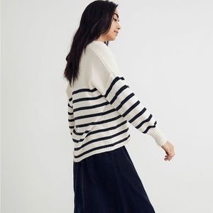 Madewell Conway Pullover, small cotton